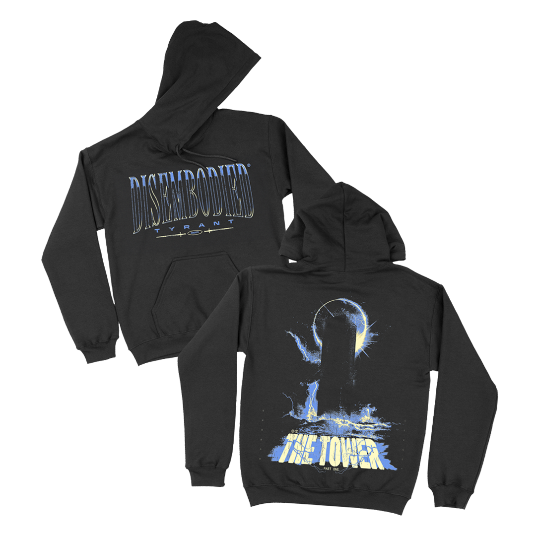 THE TOWER - HOODIE