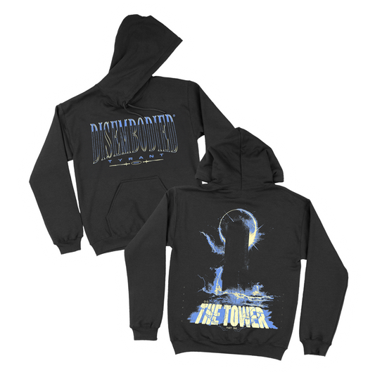 THE TOWER - HOODIE